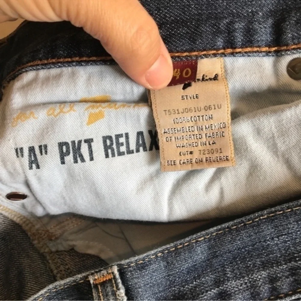 7 For All Mankind excellent preloved